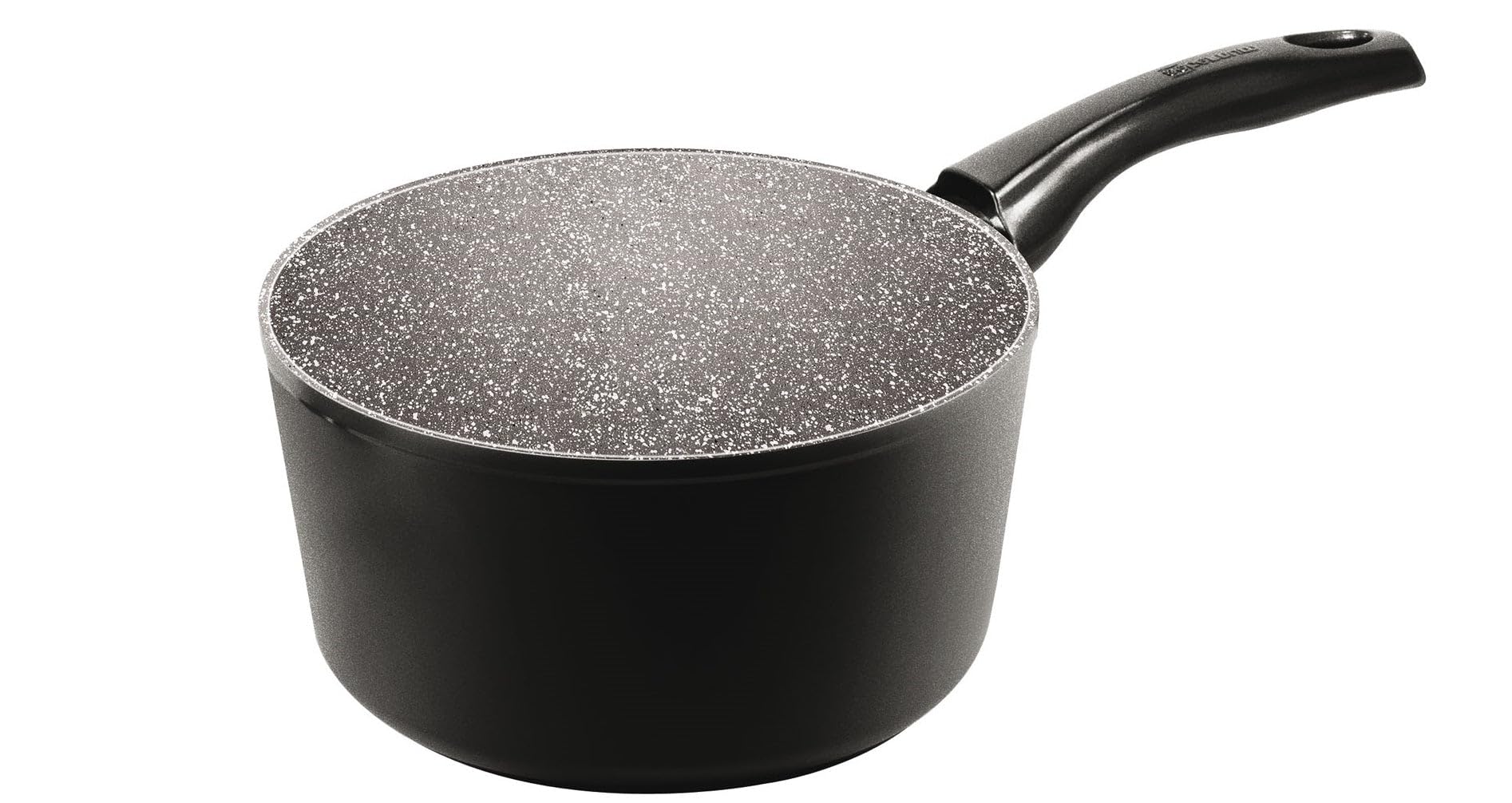 Aeternum Black Pearl Induction Saucepan 16 cm Black