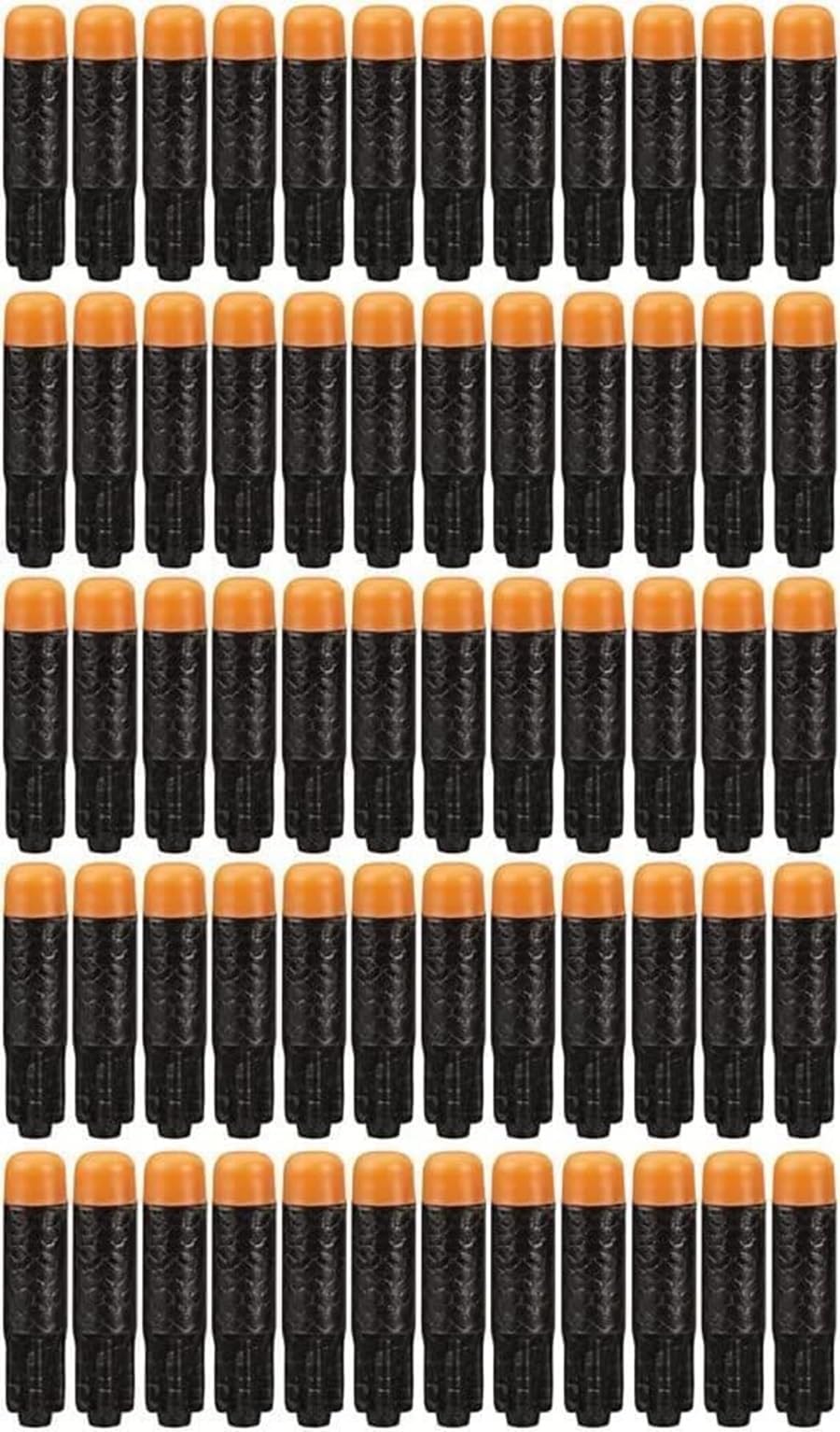 Ultra 60-Dart Refill Pack -- Includes 60 Official Ultra Darts -- Compatible Only Ultra Blasters, Multicolor, One Size (E9431)