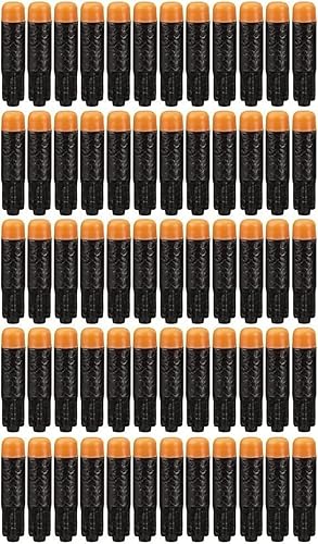 Nerf Ultra - Paquete de recambio de 60 dardos  Incluye 60 dardos oficiales Ultra  Compatible solo con Ultra Blasters, multicolor, talla única (E9431)