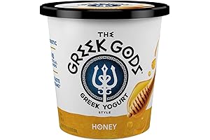 The Greek Gods Honey Greek Yogurt