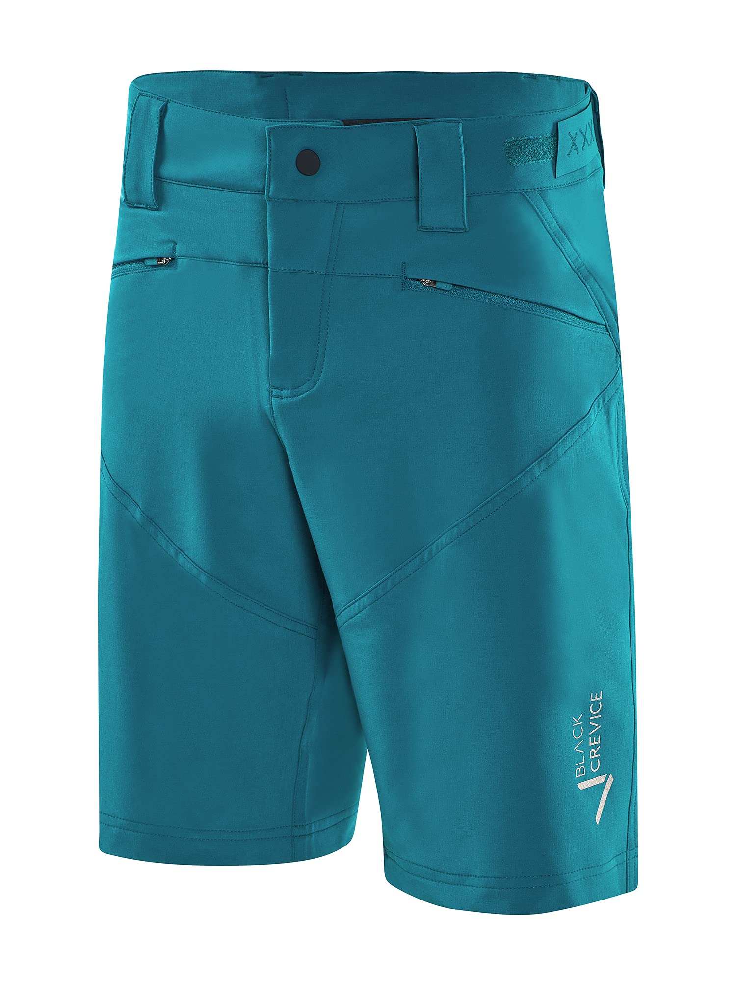 Black Crevice Black Crevice spodnie męskie mtb - Shorty Mężczyźni