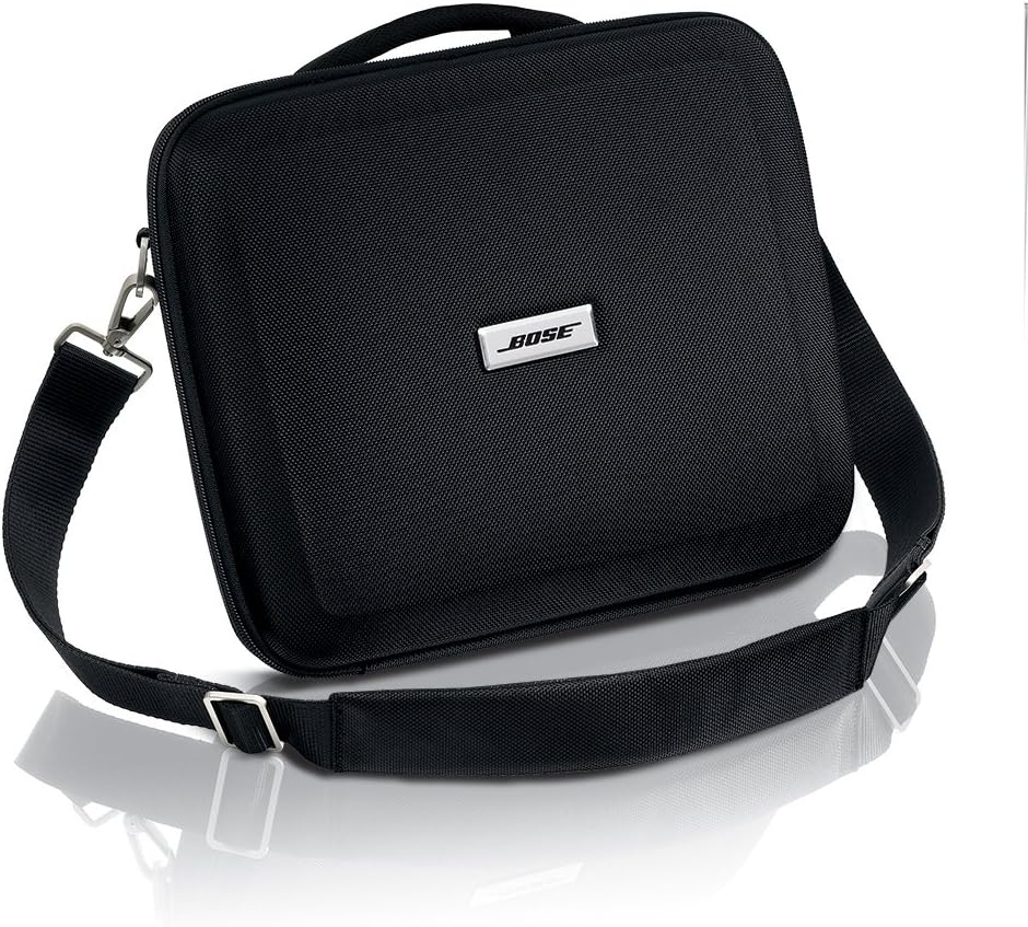 Bose 49244 Carrying Case for Computer MusicMonitor/Metallic Silver