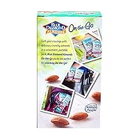 Vista 6 de Blue Diamond Almonds, Almendras espolvoreadas de cacao asadas al horno, 14 onzas