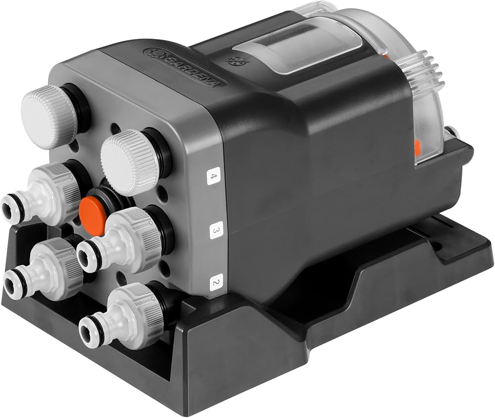 Amazon | GARDENA(ガルデナ)自動分水器 機械式 1197-20 製品保証 Amazon | GARDENA(ガルデナ)自動分水器 機械式 1197-20 製品保証