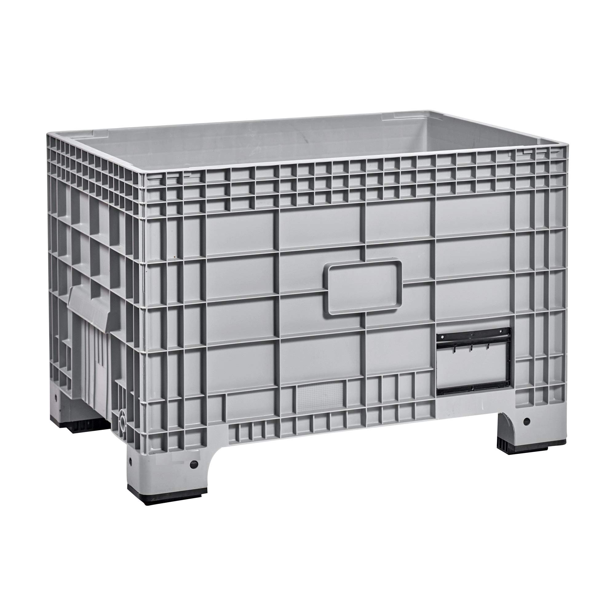 SSI Contenedor Industrial 800(h)*800 * 1200 Mm.