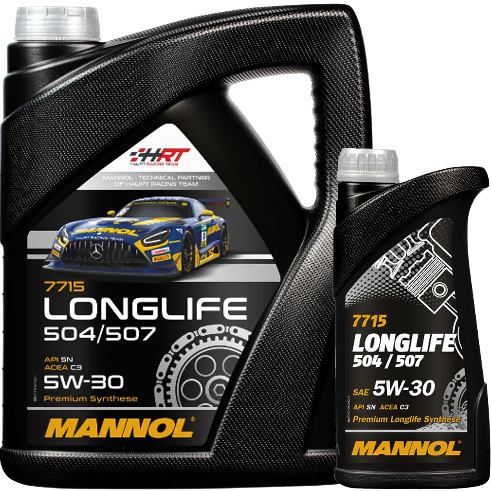 6L 5W-30 LONGLIFE Motoröl passend für 504.00 507.00 LL-04 229.51