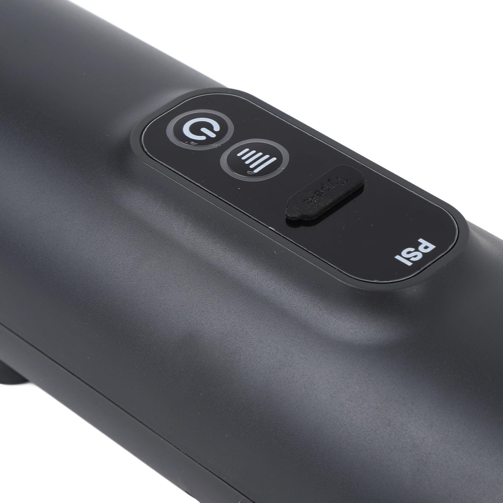 Bomba Infladora Inalámbrica Alta Presión, Pantalla Digital, Control Inteligente, Mini Bomba de Aire Eléctrica Ultrarrápida para Tienda Inflable, Kayak, Cama Flotante