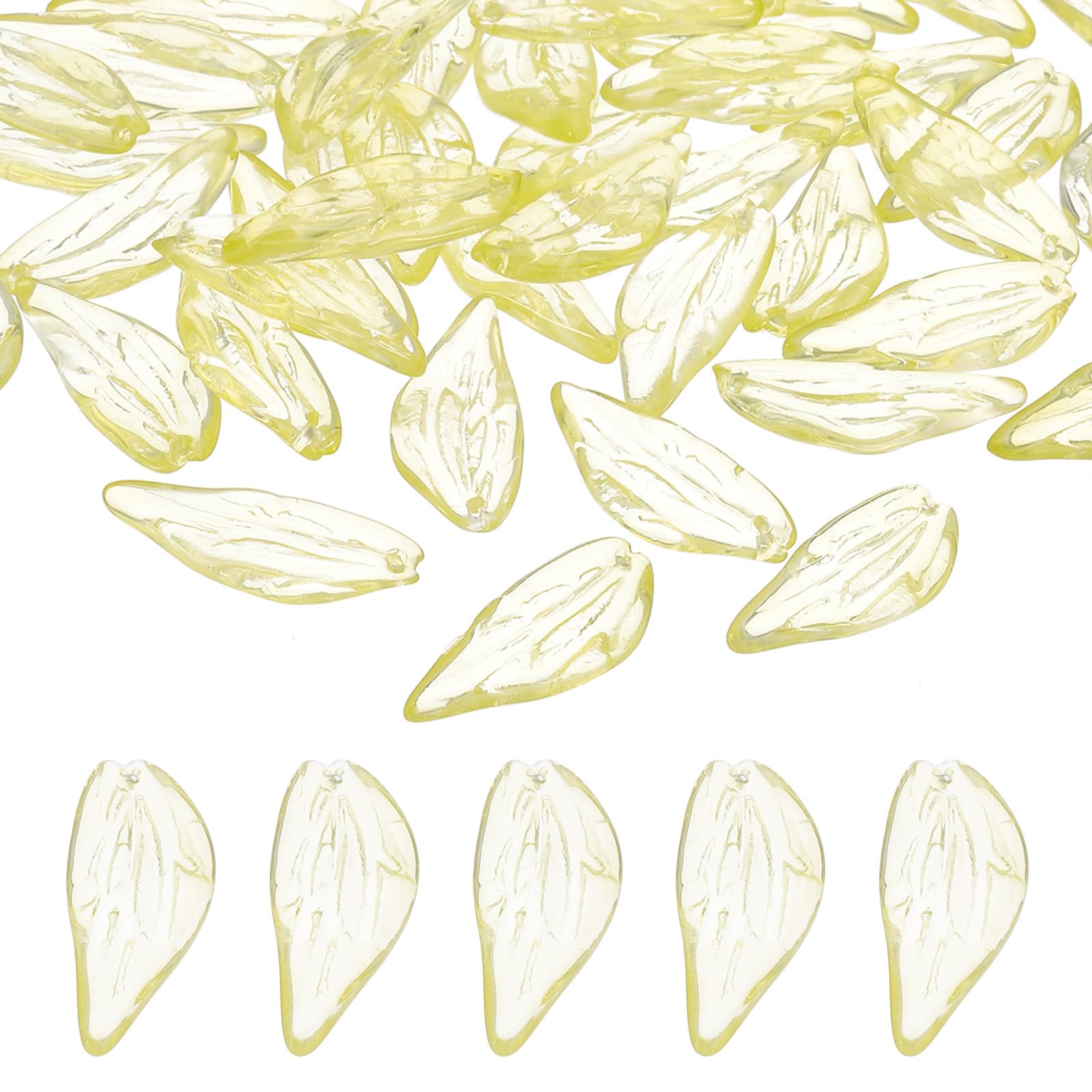 PATIKIL Leaves Beads