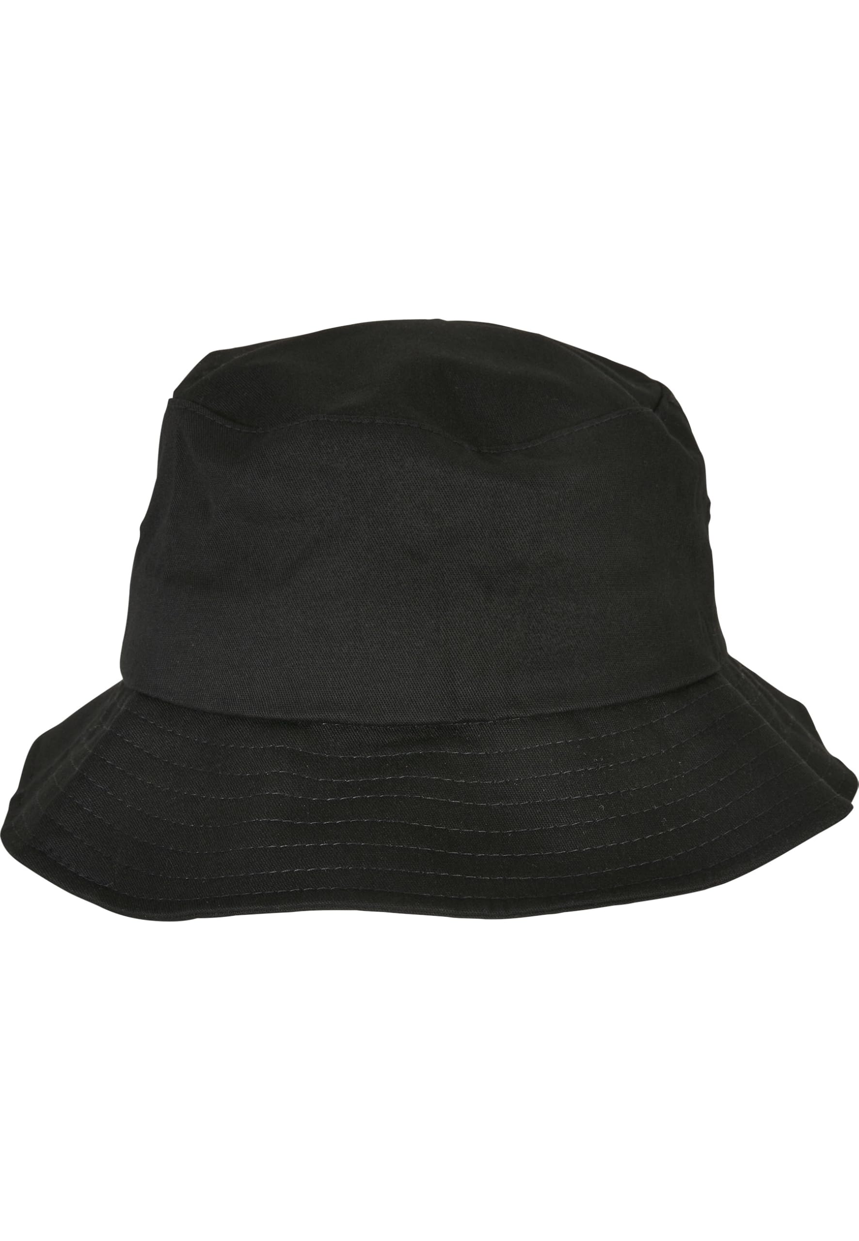 Mister Tee Unisex Le Papillon Bucket Hat, Black, one Size, czarny, jeden rozmiar