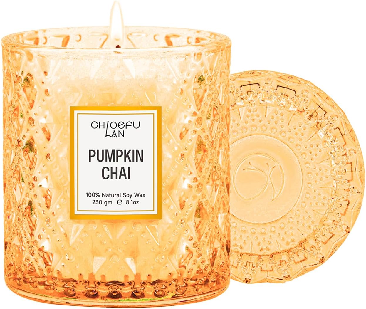 Pumpkin Chai