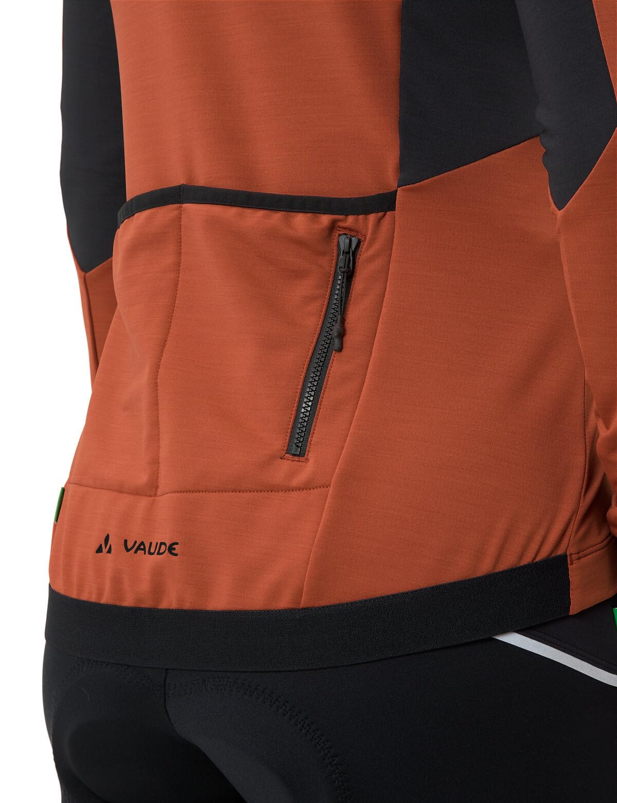 VAUDE Trikot Women's Kuro Halfzip LS Tricot
