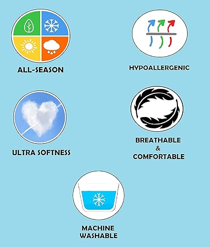 Miniatura 3 de Elegant Comfort - Juego de sábanas de 1500 hilos de calidad egipcia, supersuave, sin arrugas y resistente a las arrugas, 4 piezas, bolsillo profundo