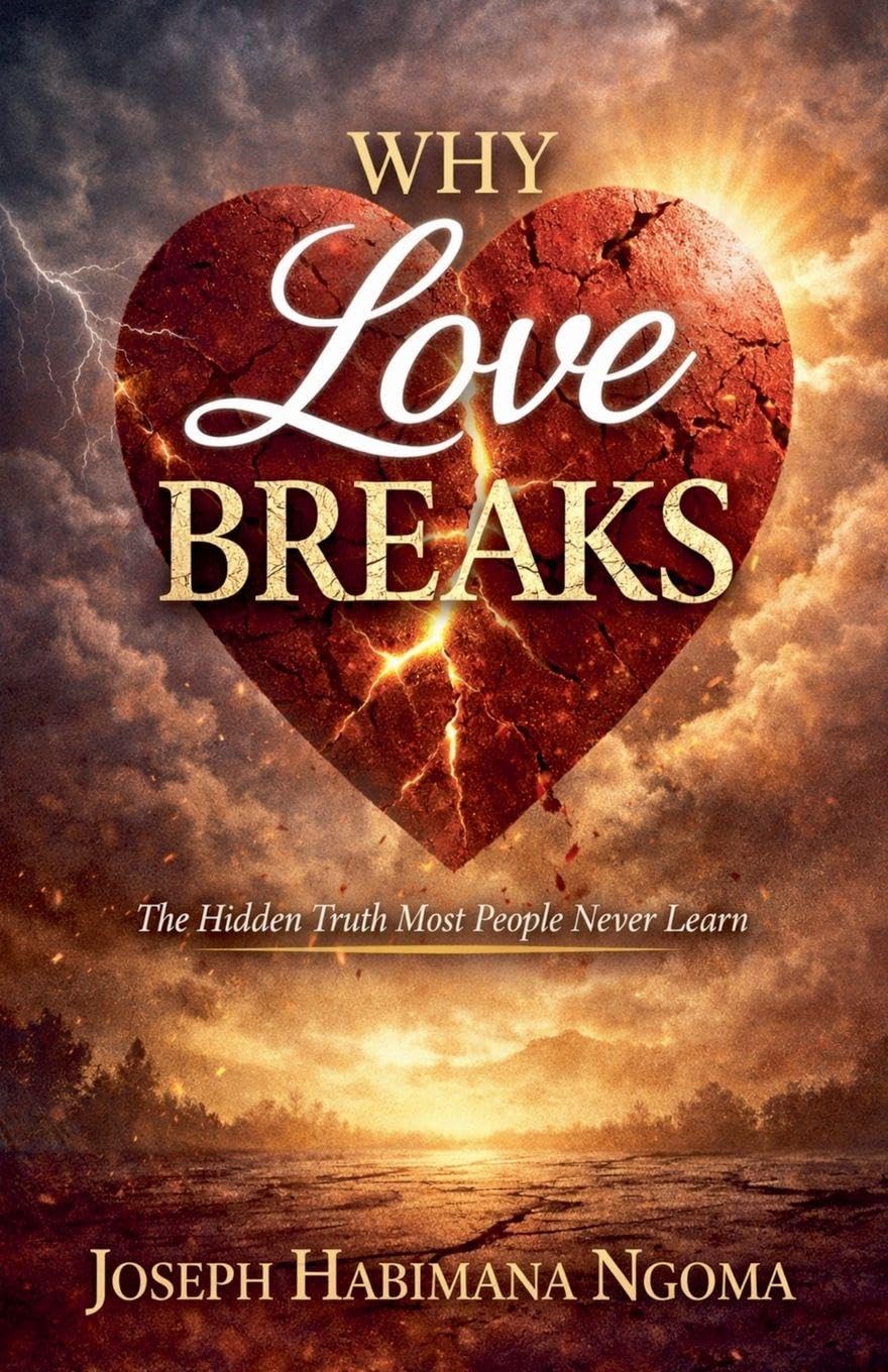 Why Love Breaks: The Hidden Truth Most People Never Learn