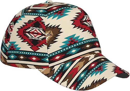 Miniatura 3 de Gorra de béisbol india nativa americana, gorras de béisbol nativas, gorras de béisbol ajustables para mujeres y hombres