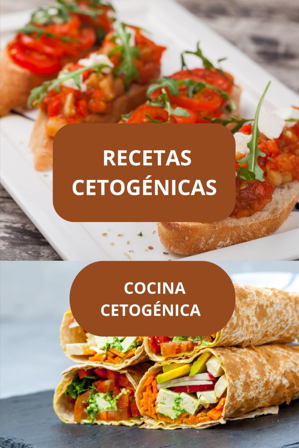 RECETAS CETOGÉNICAS: COCINA CETOGÉNICA - recetas cocina cetogénica - dieta cetogénica