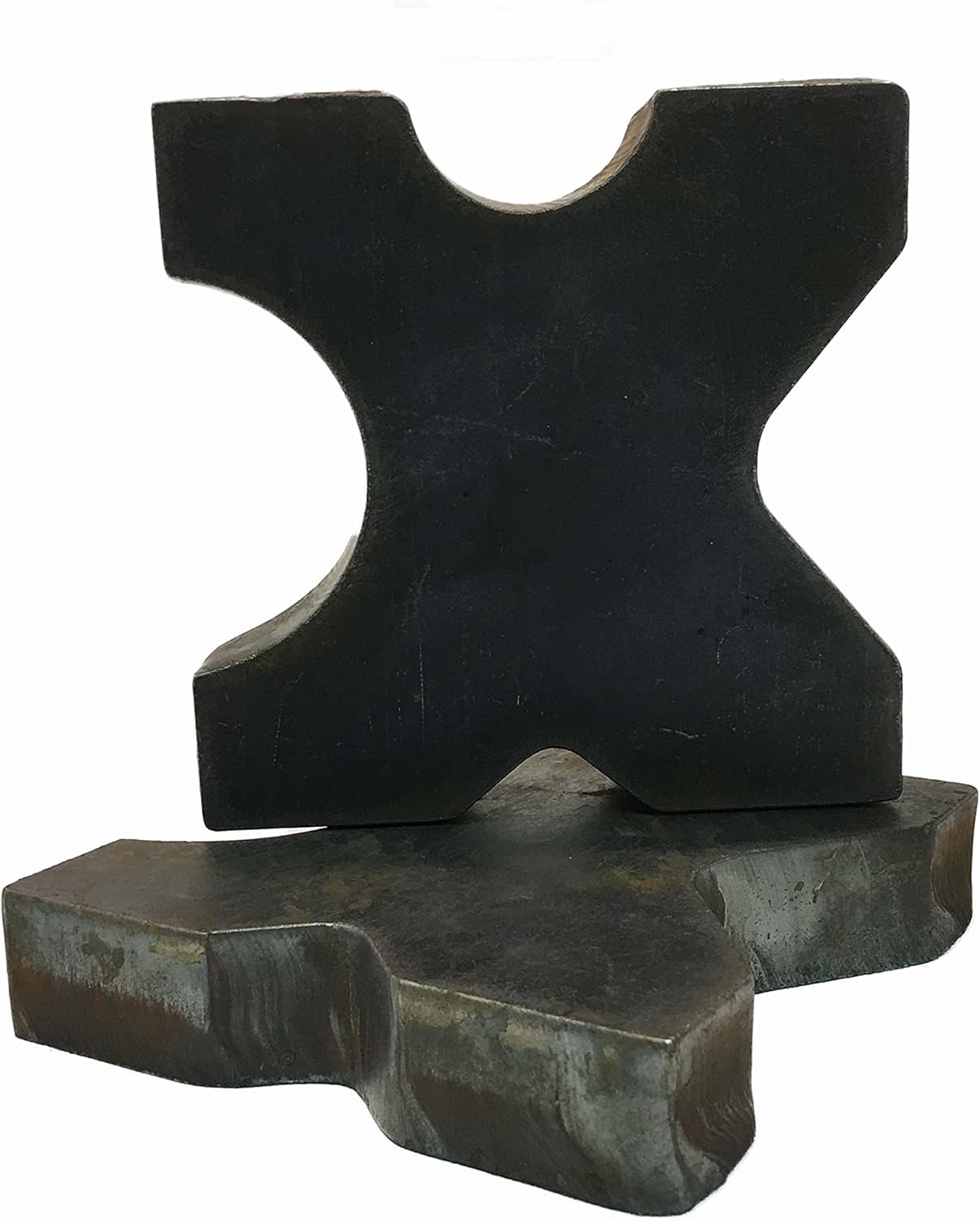 PRESS PLATES 5X5 SET, H-FRAME ARBOR 4 NOTCH