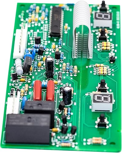 Miniatura 4 de W10503278 Refrigerador Control Electrónico JAZZ Junta M+ para Whirlpool, Kenmore WPW10503278 12784415, W10503278, AP6022400,12002339