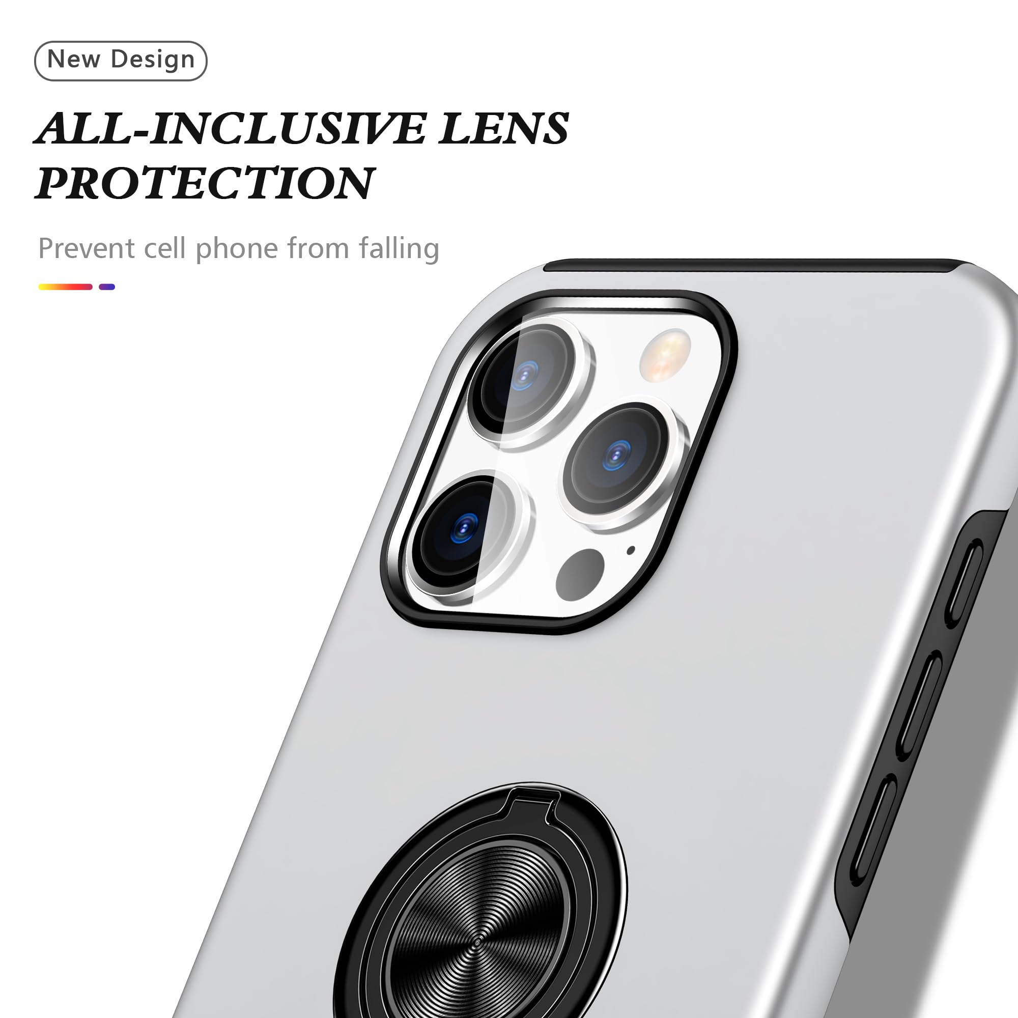 EYZUTAK Case for iPhone 16 Pro Max - Image 4