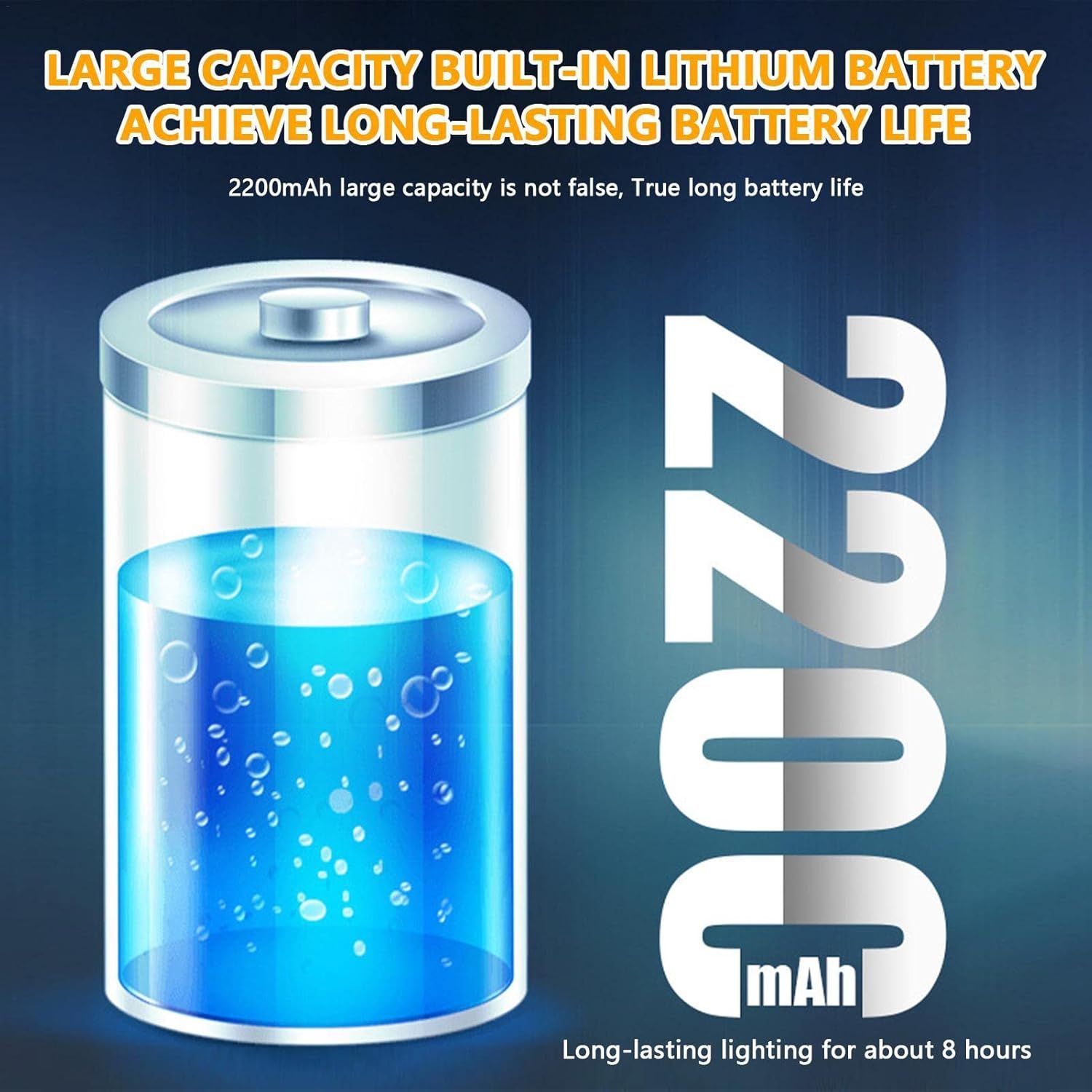 8RV-2 RV 8" Type B Gas Vent 24" Pipe Length, Galvanized