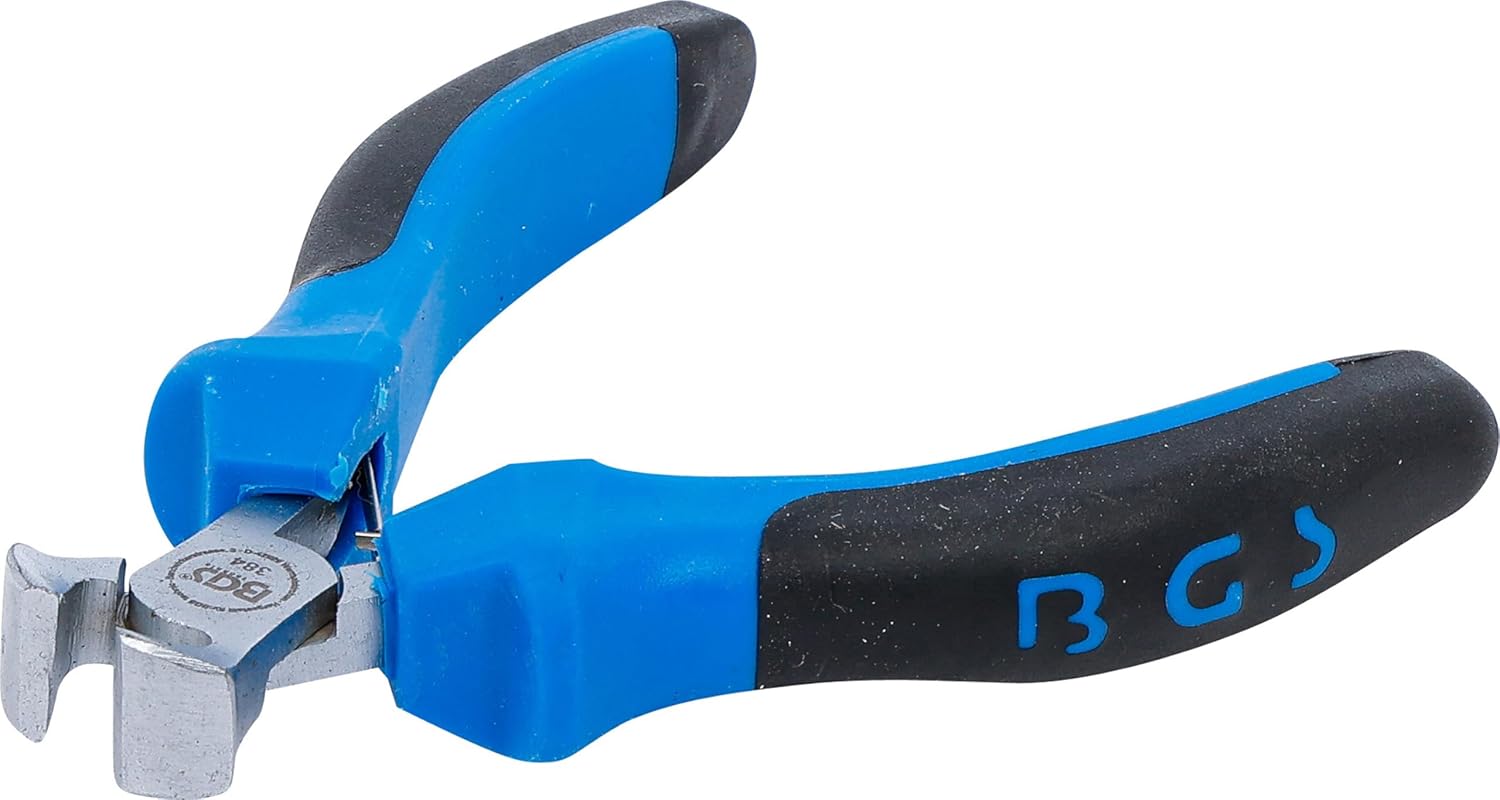 BGS 384 | Electronic End Cutting Pliers | Spring Loaded | 105 mm
