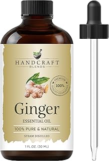 Ginger Oil For Skin Picks collage image 1