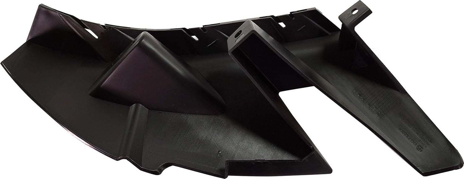 Garage-Pro Bumper Bracket For 2013-2018 Ram 1500 Front Driver Side w/Ram Logo On Grille