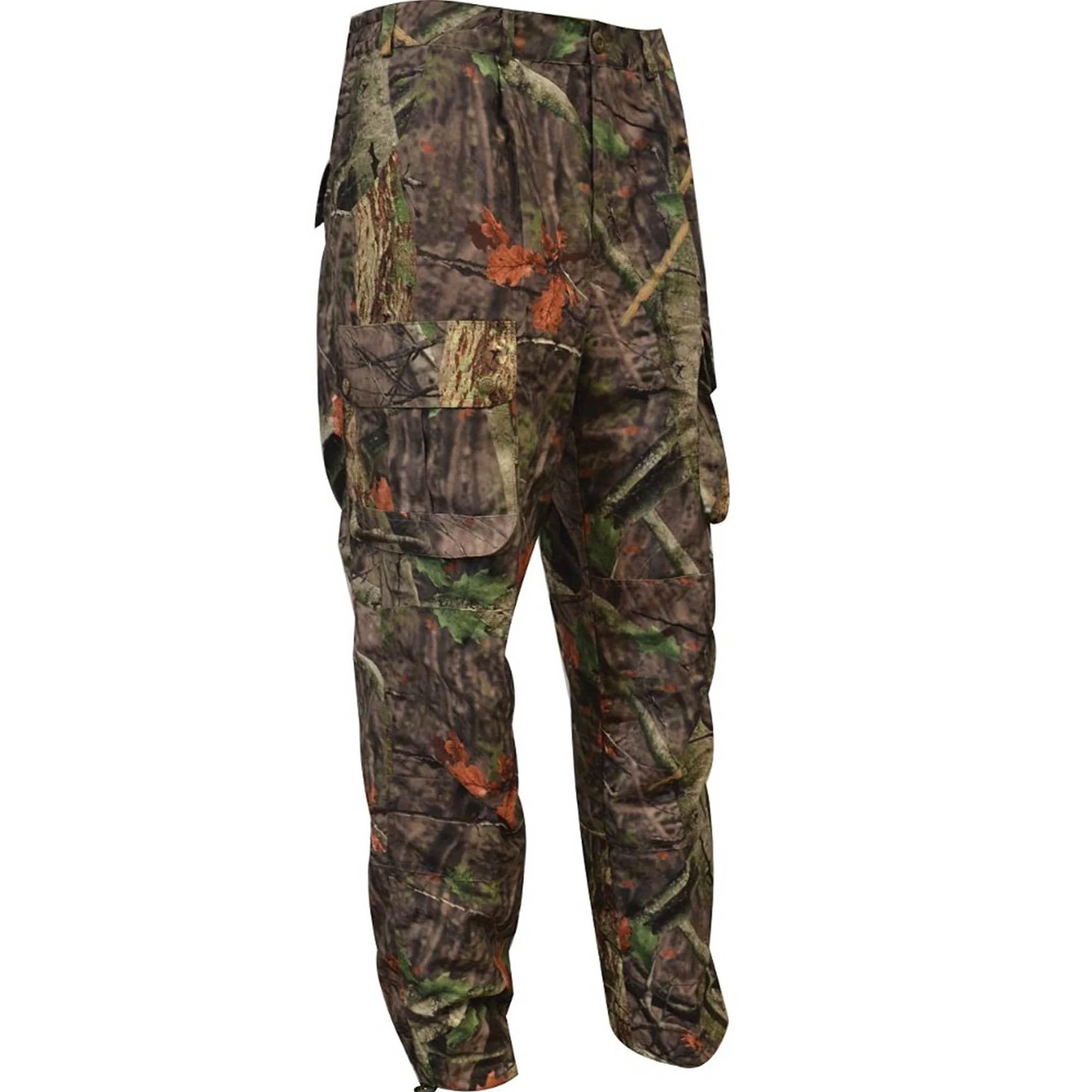 Highlander Rexmoor Trousers - Olive, Large
