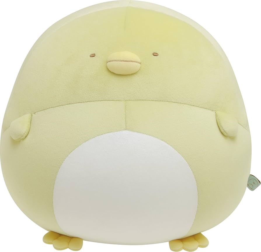 ぽんぽこ ぬいぐるみ　新品未開封 ぽんぽこきょむぐるみ グッズインフォメーション