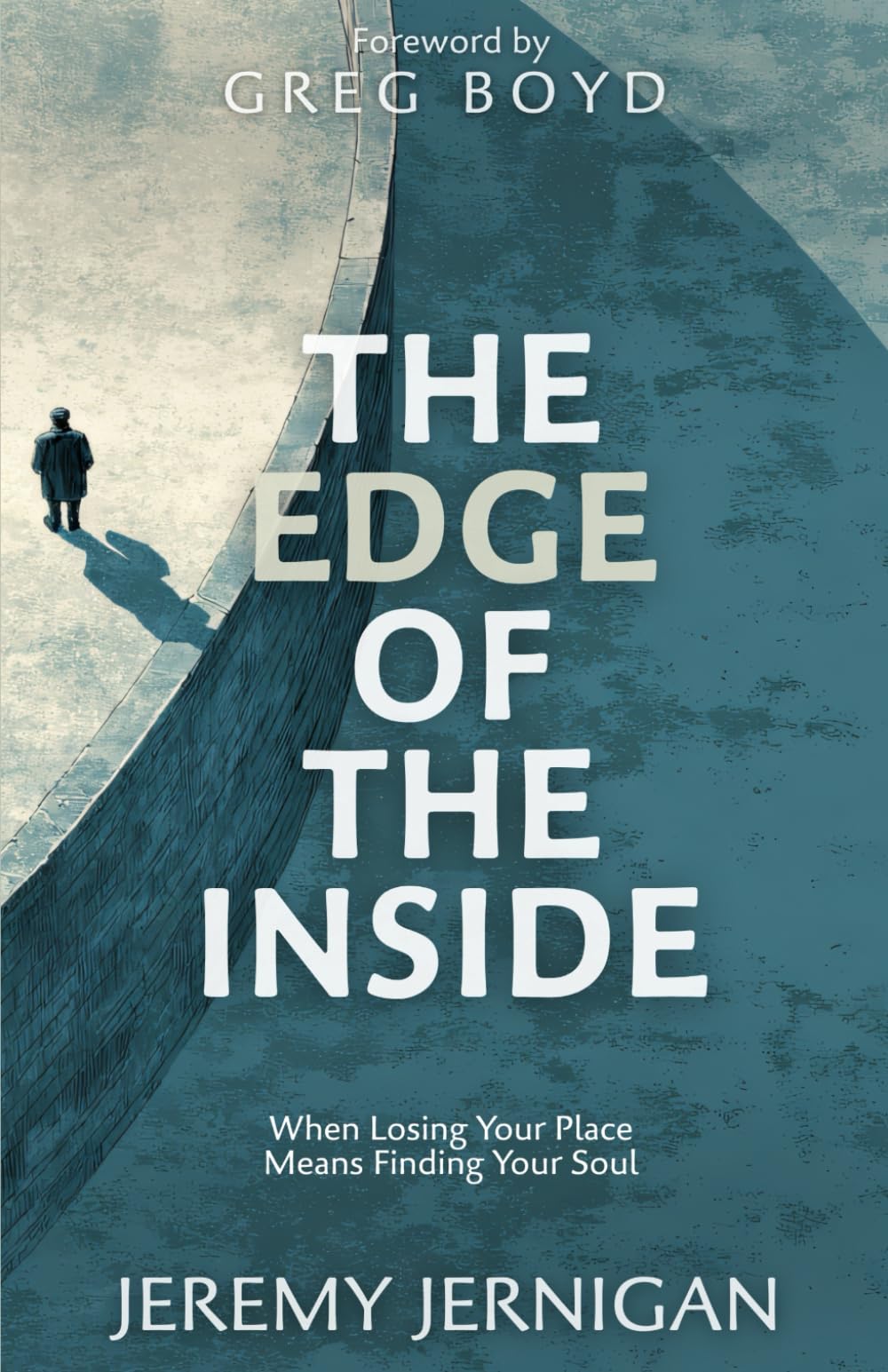 The Edge of the Inside: When Losing Your Place Means Finding Your Soul