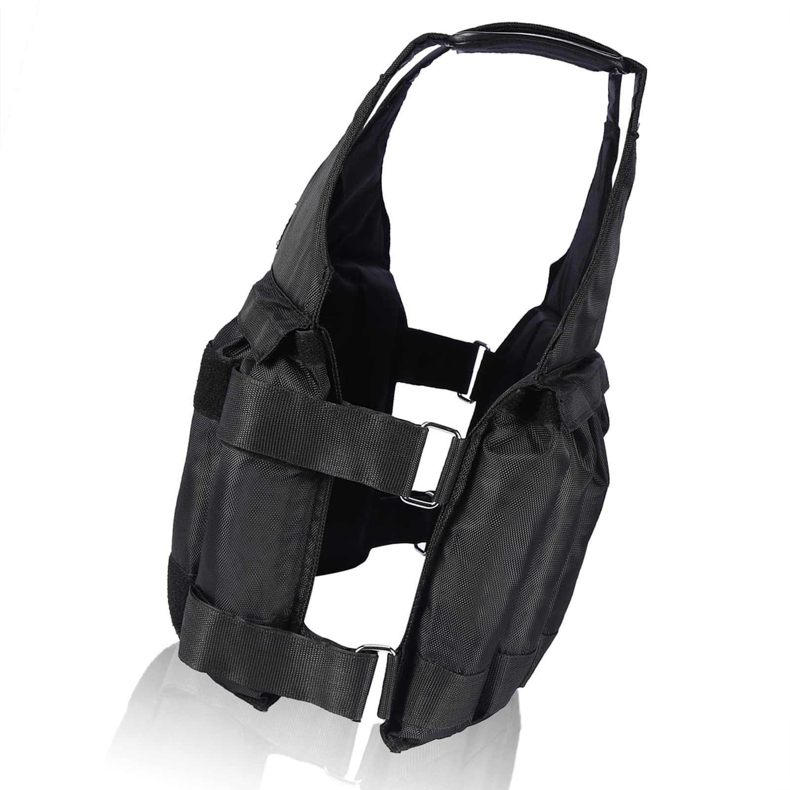 Gilet con Pesi Regolabile Gilet con Pesi Per Allenamento della Forza Gilet con Pesi Sportivi Gilet con Pesi Personalizzabili Gilet da Allenamento Regolabile Gilet con Pesi con Cinghie Regolabili