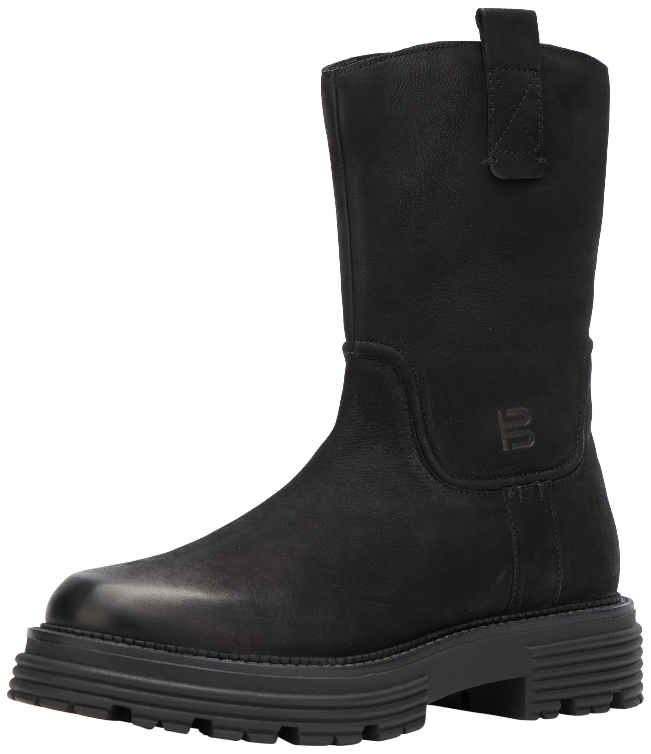 BAGATT Women's Enna Boots, Black, 4 UK