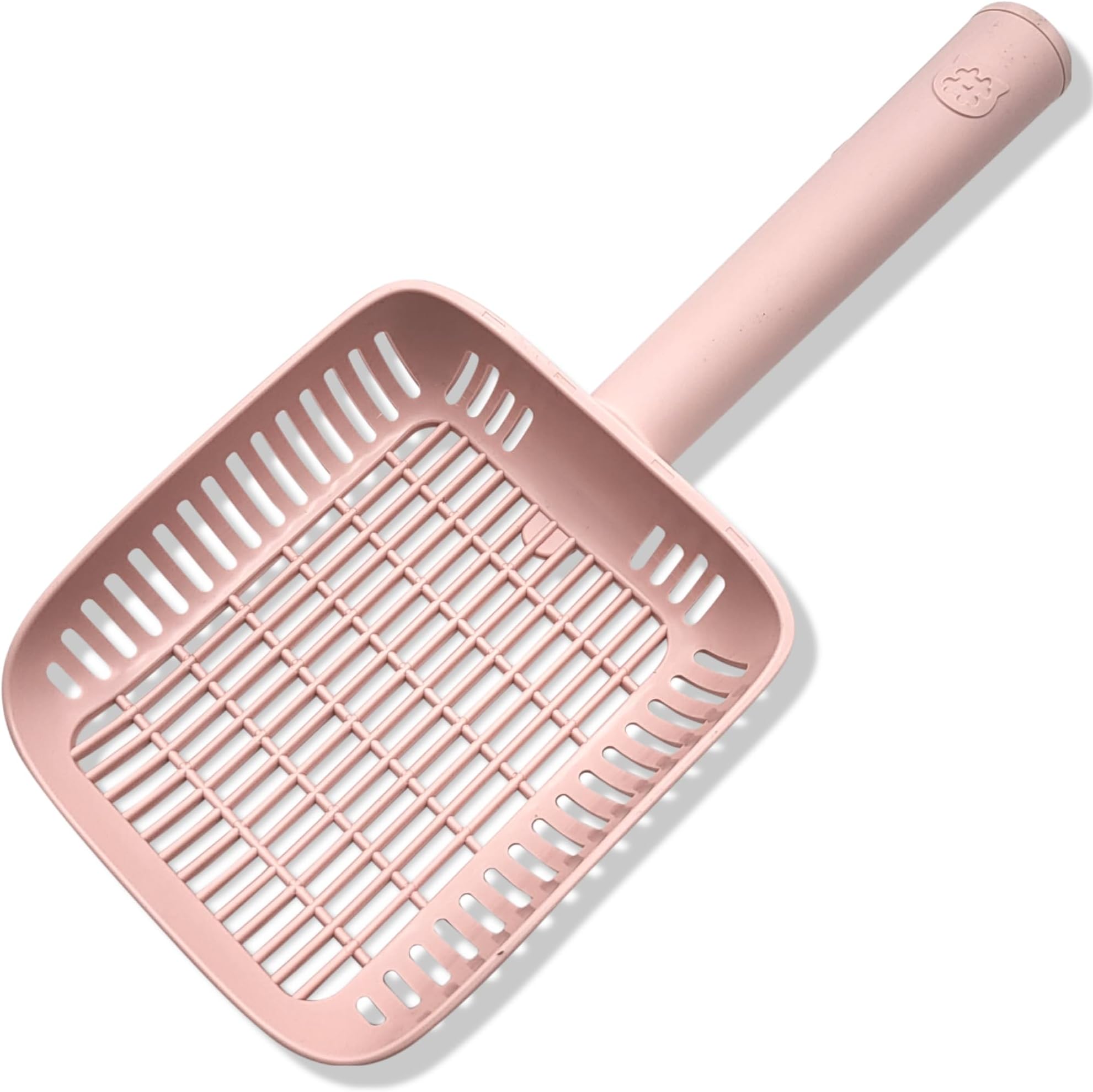 wonderfulwu Cat Litter Scoop with Handle Small Hole
