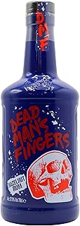 Dead Mans Fingers Hazelnut Rum 70cl 375 ABV