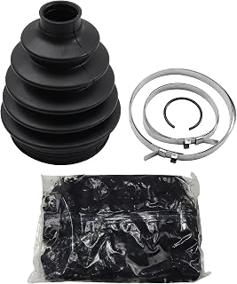 Beck/Arnley 103-2804 CV Joint Boot Kit - OE Match for 2017-2021 Honda Civic & 2009-2010 Toyota Corolla
