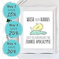 Vista 3 de Moonlight Makers Funny Wall Decor With Sayings, You Are Rad-ish, Funny Wall Art, Room Decor for Bedroom, Bathroom, Kitchen, Office, Living Room