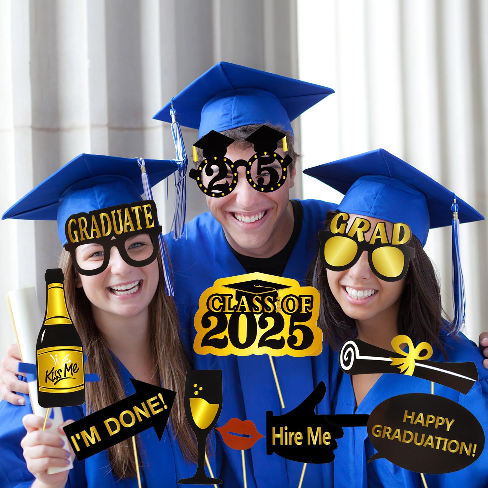 Puntelli per cabina fotografica di laurea 2024 - Puntelli