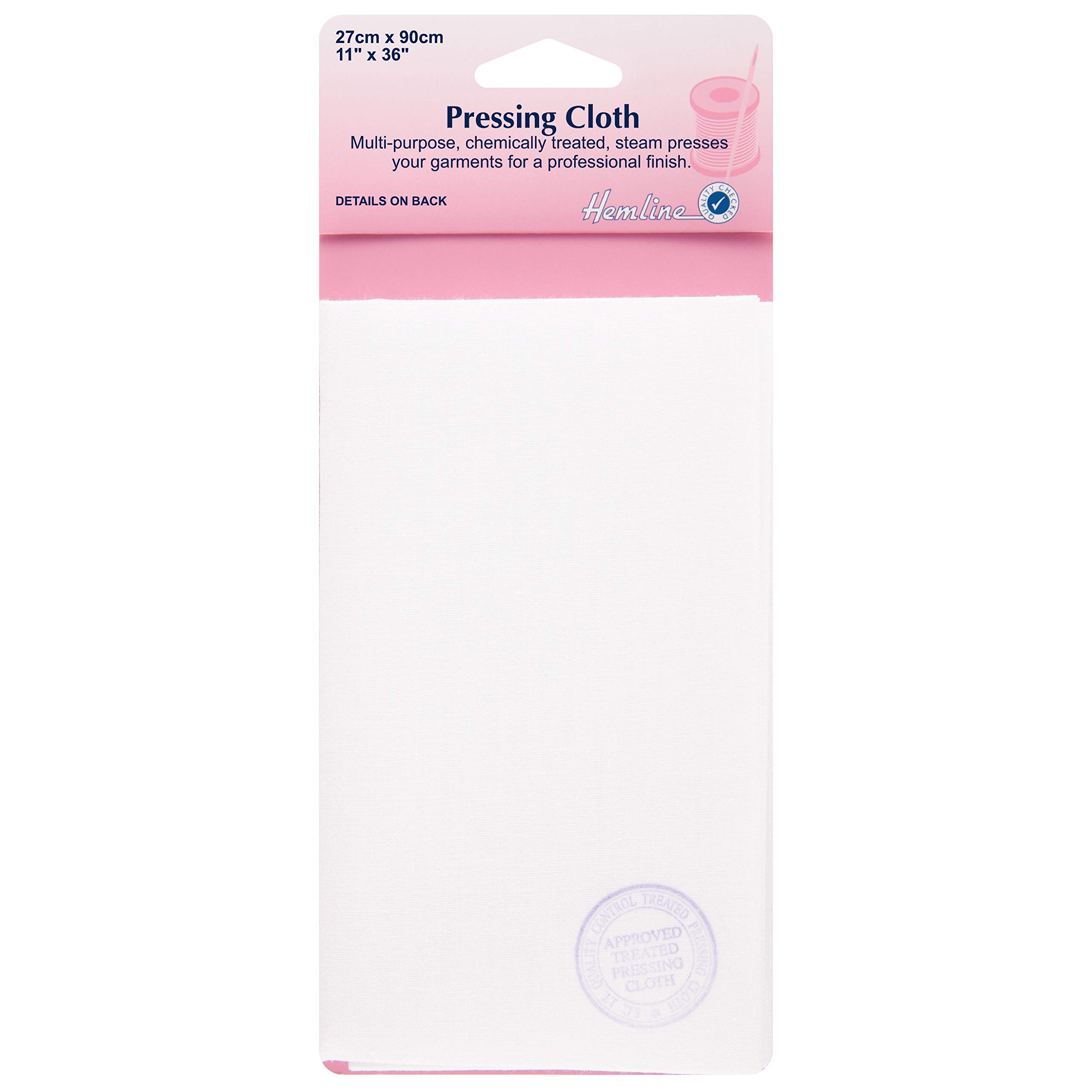 Hemline Pressing Cloth