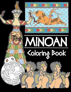 The Minoan Coloring Book
