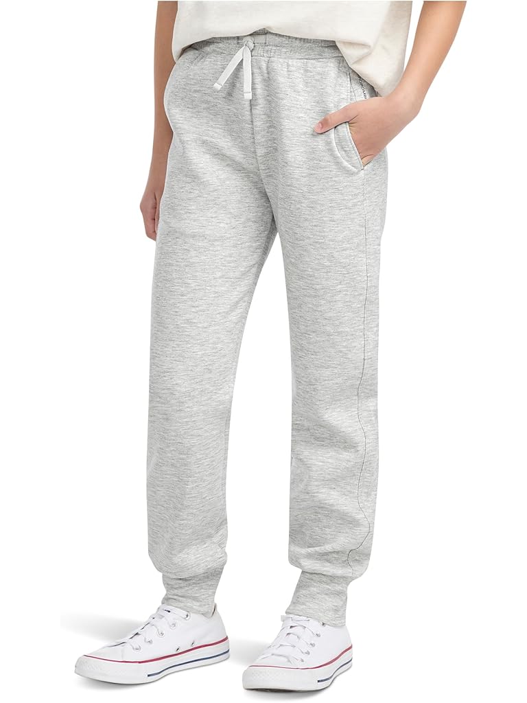 Gray Abercrombie & Fitch YPB Neoknit Jogger (Big Kid)