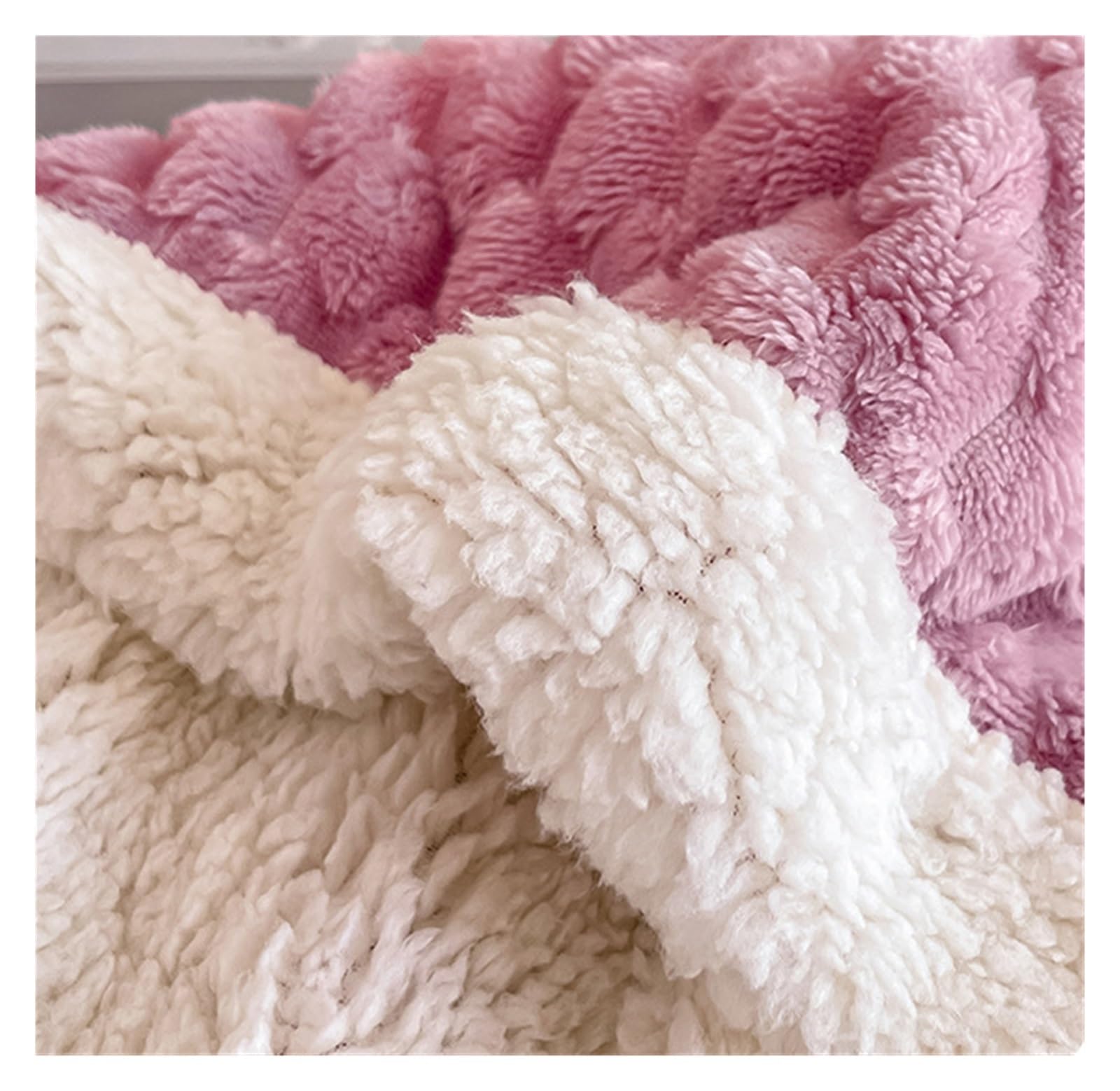 Koce Koc na łóżko Koc Hrow Miękki I Ciepły Lekki Koc Flanelowy Do Całorocznego Użytku Na Kanapie Koc Kocyk (Color : A, Size : 150 * 200cm)