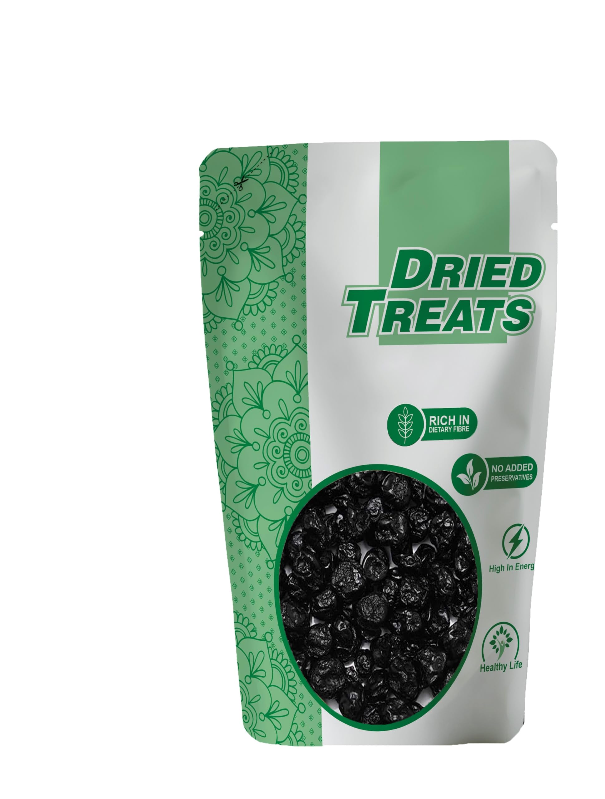 Dried Treats Dried Fruits Nuts And Seeds (Dried Blueberry Plum, 200 Gm) (B0CN3BJJB5) Amazon Price History, Amazon Price Tracker