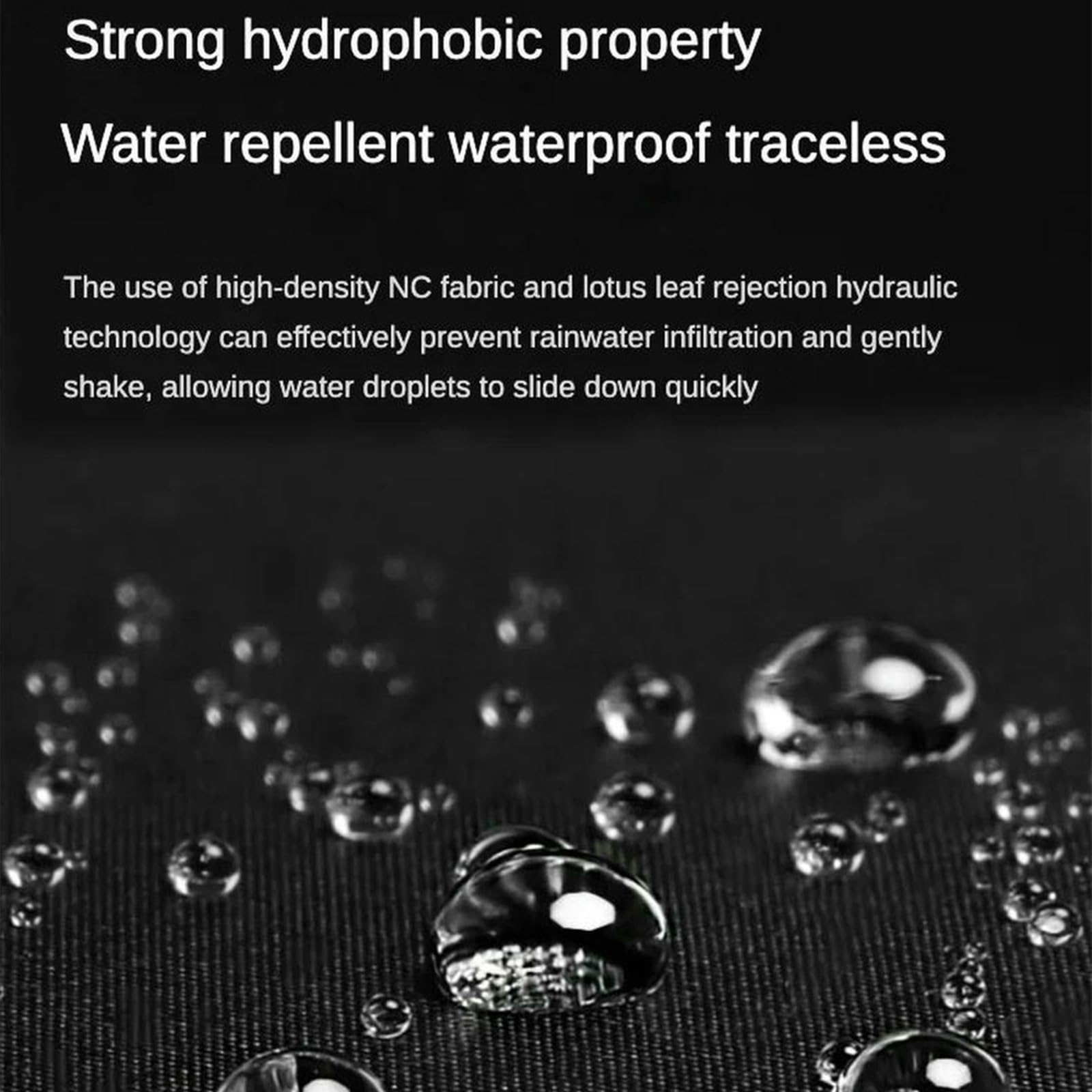 Regenschirm Windproofes Automatische Faltschirm Für Männer Und Frauen - 32 20 Rippendesign, wasserdichte Sonnenschirm Mit Holzgriff, Geschäftsreisen-blau Knochen