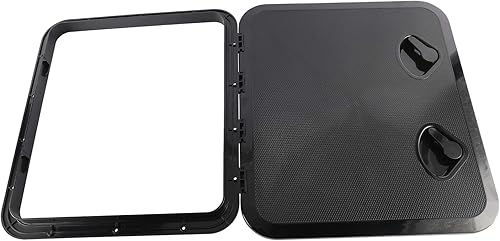 Miniatura 7 de YaeMarine Marine Boat Deck Access Hatch & Lid for Boat Marine Caravan RV