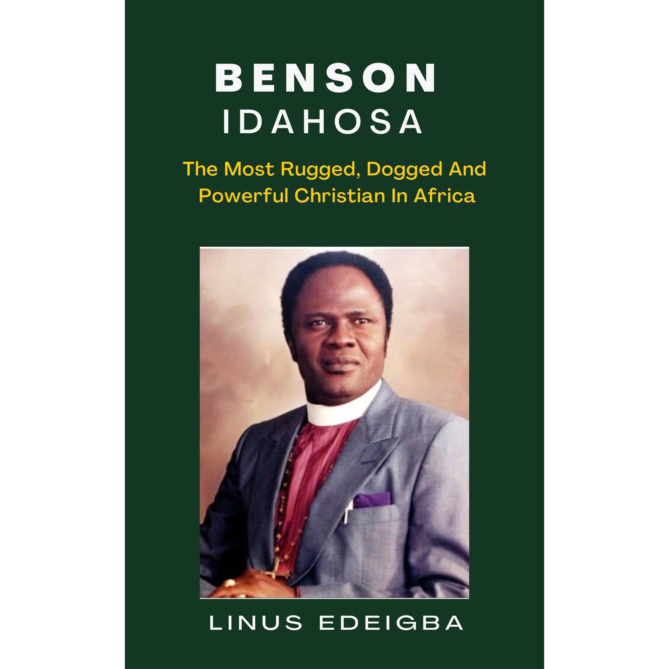 Benson Idahosa