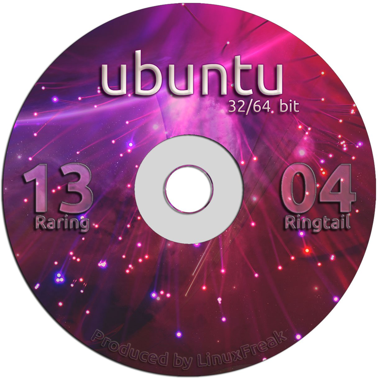 Ubuntu Linux 13 04 Special Edition Dvd Includes Both 32