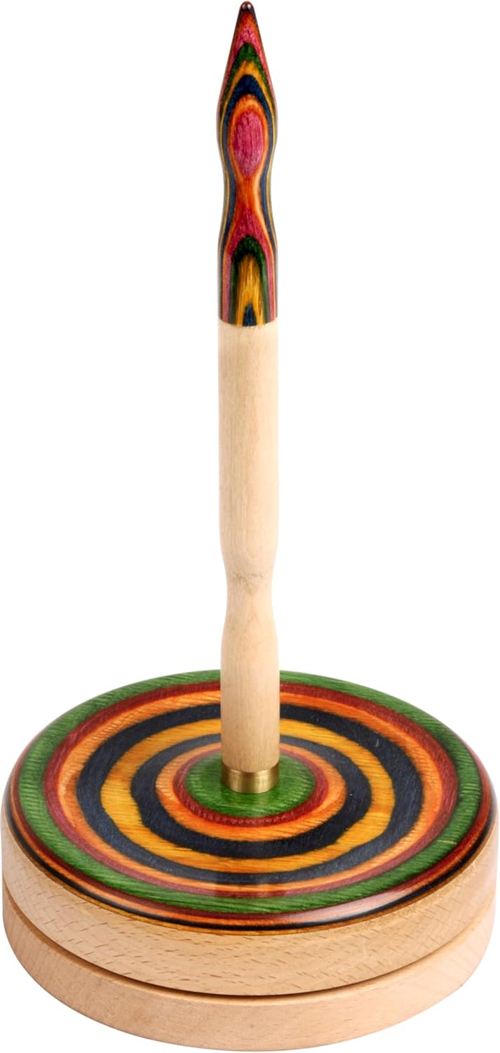 Knitter's Pride KP800363 Signature Series Yarn Dispenser, Beige