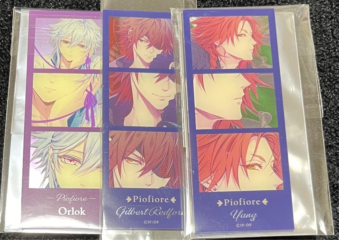 画像2有 まとめ売り ピオフィオーレの晩鐘 オルロック 楊