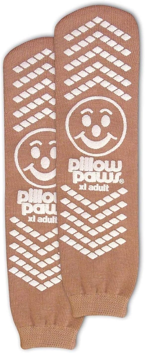 Pillow Paws 1097001 Slipper Socks, 1 Pair Slippers