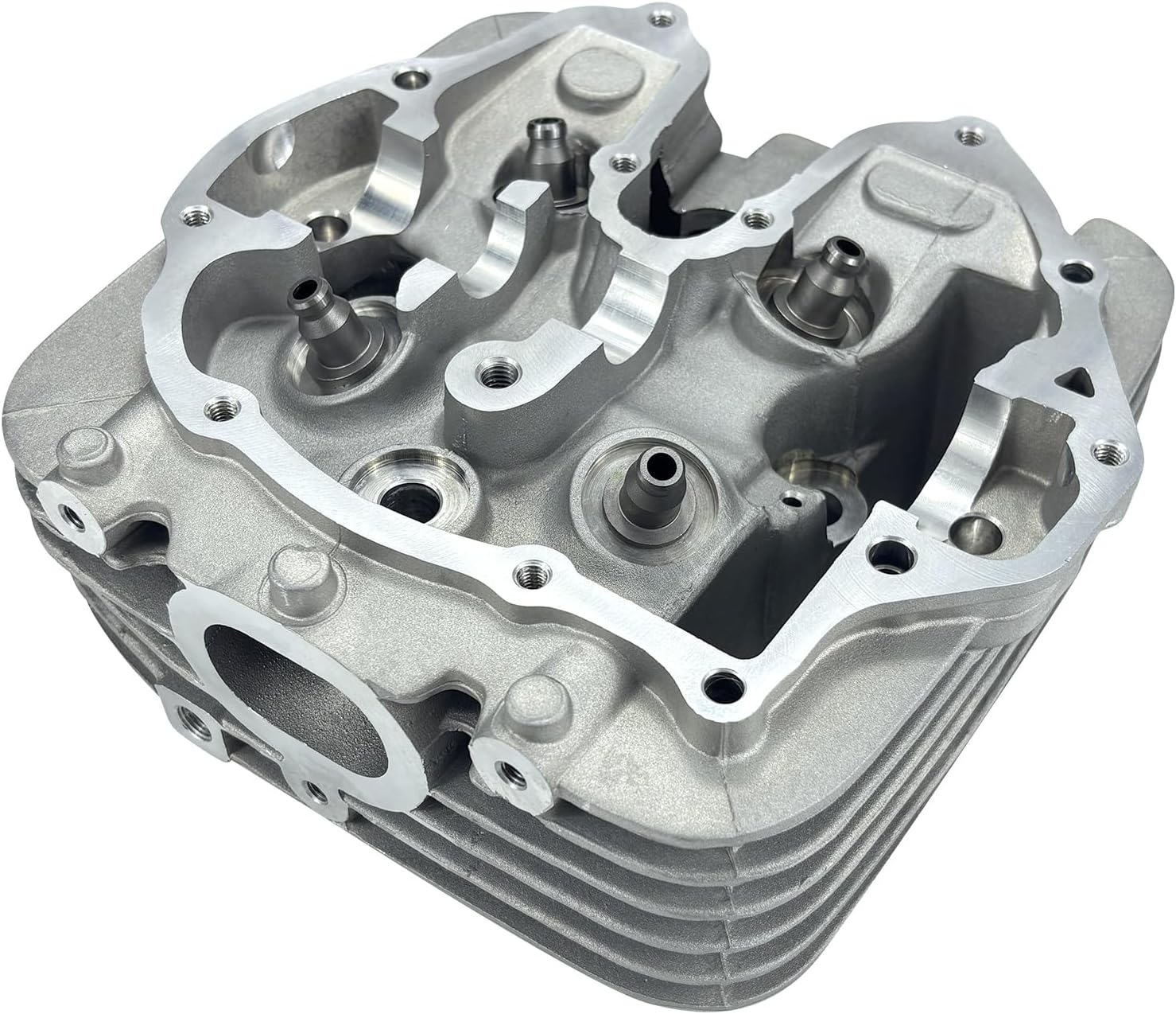 Cylinder Head with Gasket Spark Plug kit for Honda Sportrax 400 XR400R