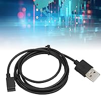 Vista 4 de Watch Magnetic Charger USB Charging Cable Adapter Magnetic Replacement Charger Smart Watch Charging Dock 3.3 ft Watch Charging Cable